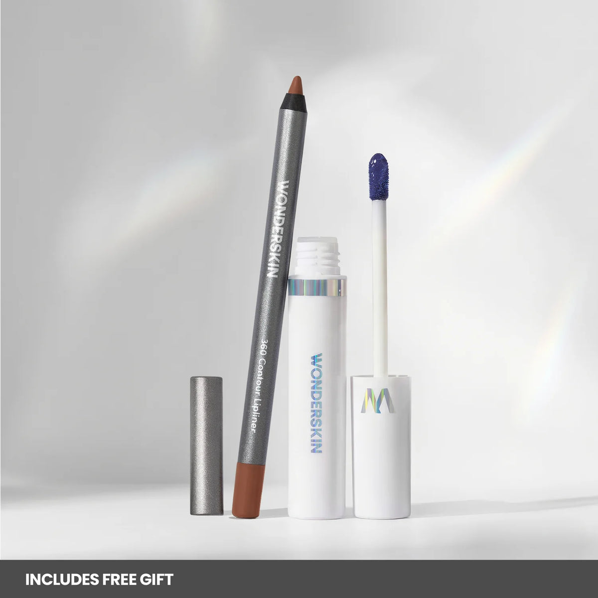 Kiss-proof Lip Duo