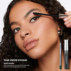 Tear-proof Eye Duo
